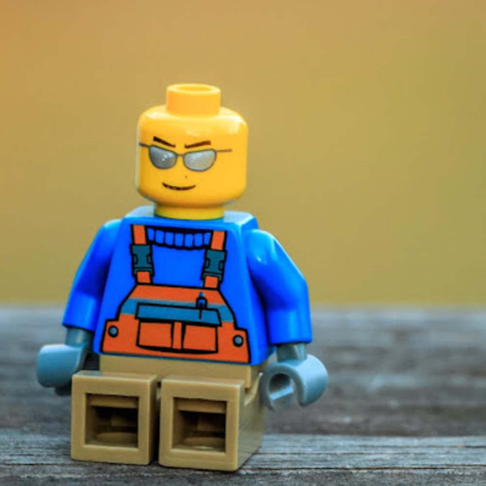 Meet your Posher, Brian